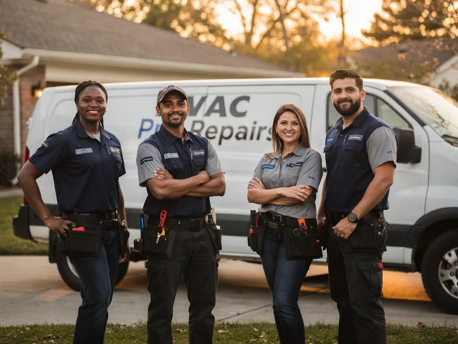 Heat Pump Repair company in Meadowview, VA